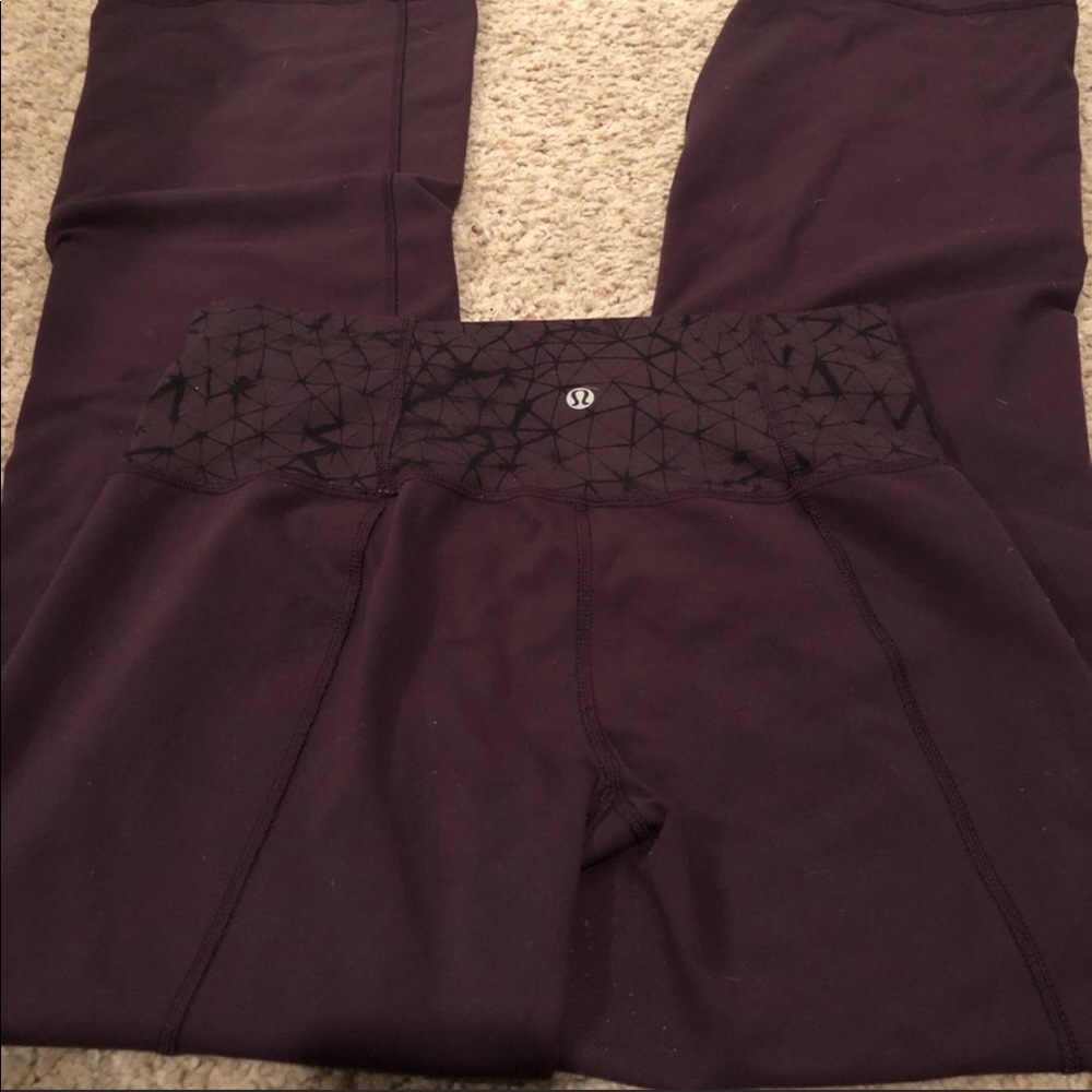 Lululemon pants